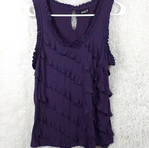 Allen B Top by Allen Schwartz size Lsrge